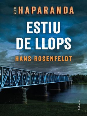 cover image of Estiu de llops